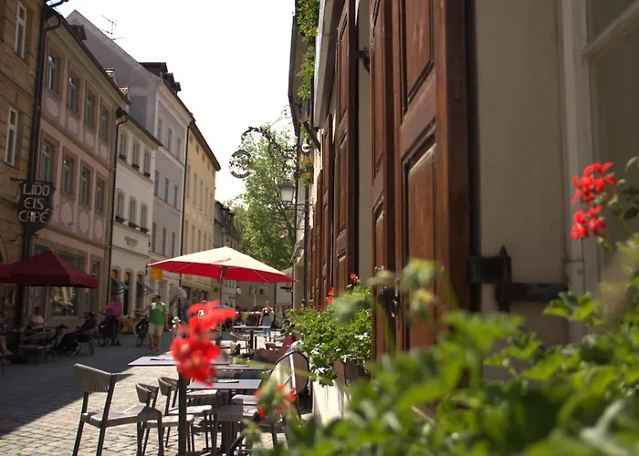 Hotel mit Aussicht: Hotel-Gasthof Wilde Rose
