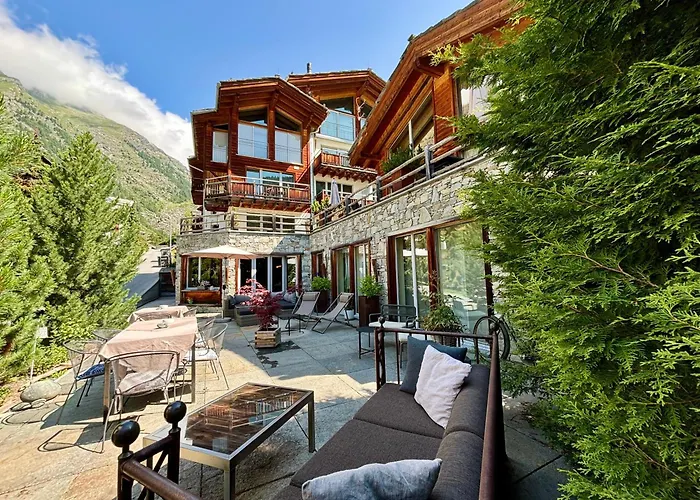 3 SterneHotel Alpenlodge