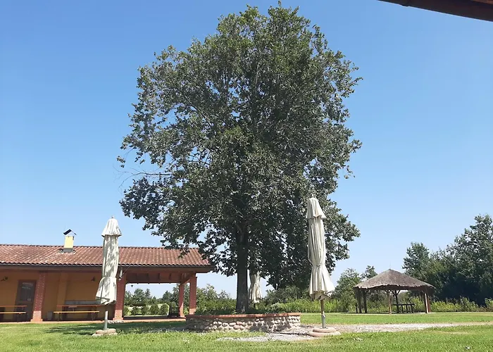 Villa mit Pool: Corte All'Olmo