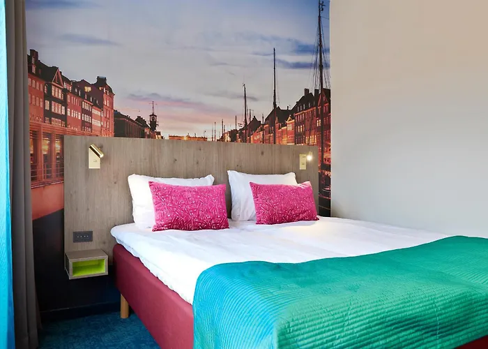 Hotel: ProfilHotels Richmond