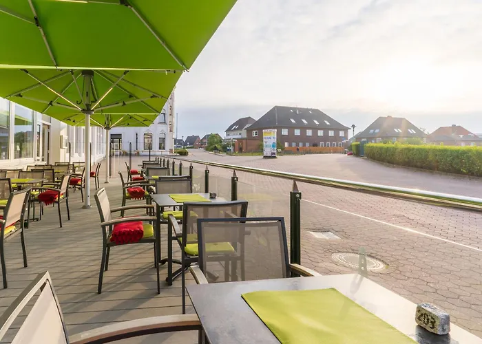 3-Sterne-Hotel: Inselhotel Rote Erde