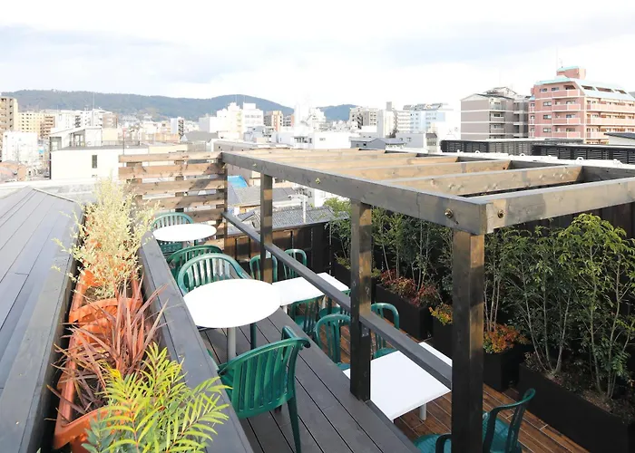 Kyomachiya Ryokan Sakura Urushitei