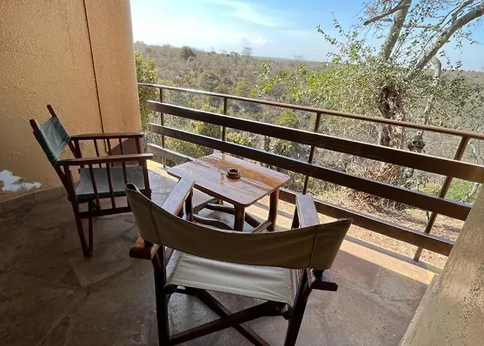 Ferienvermietung: Masai Lodge