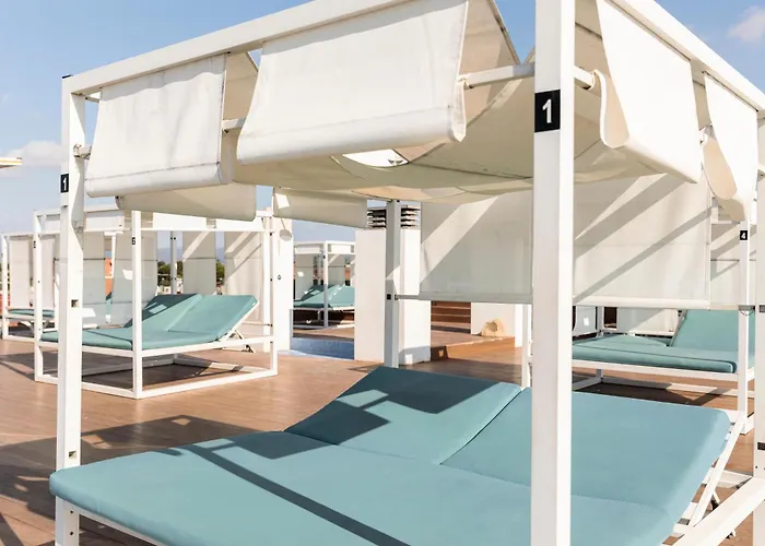 Hotel mit Pool: Hotel Best Maritim