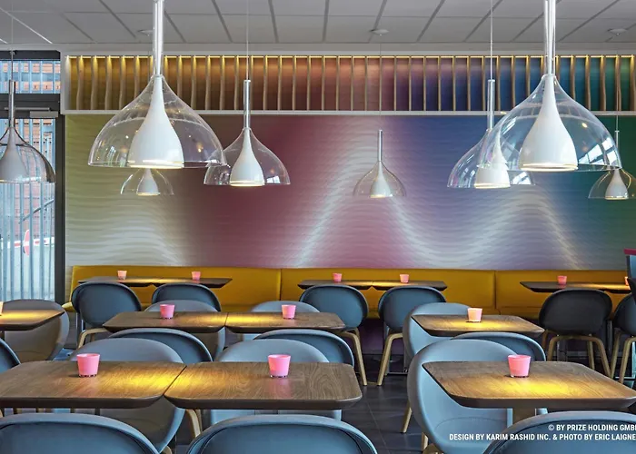 Hotel mit Hund Prize By Radisson, Bremen City