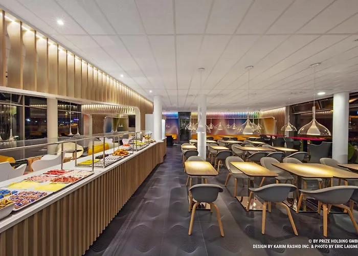 Hotel mit Hund Prize By Radisson, Bremen City