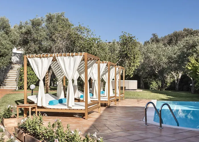 Hotel: Hotel La Rocca Resort & Spa