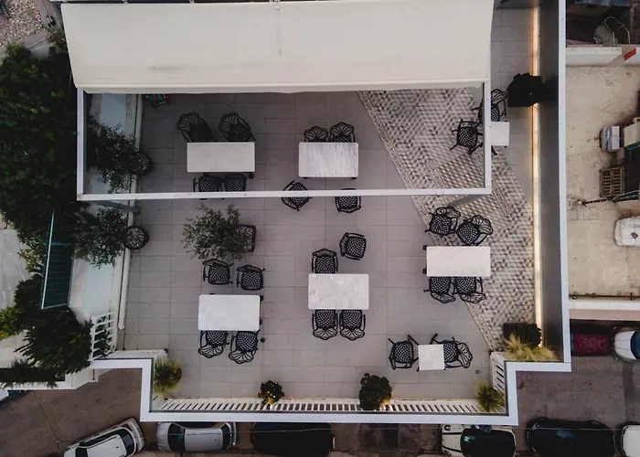 3-Sterne-Hotel: Acropolis View Hotel