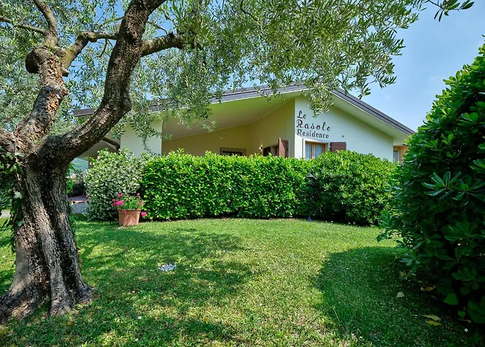 Ferienvermietung: Appartamenti Le Rasole