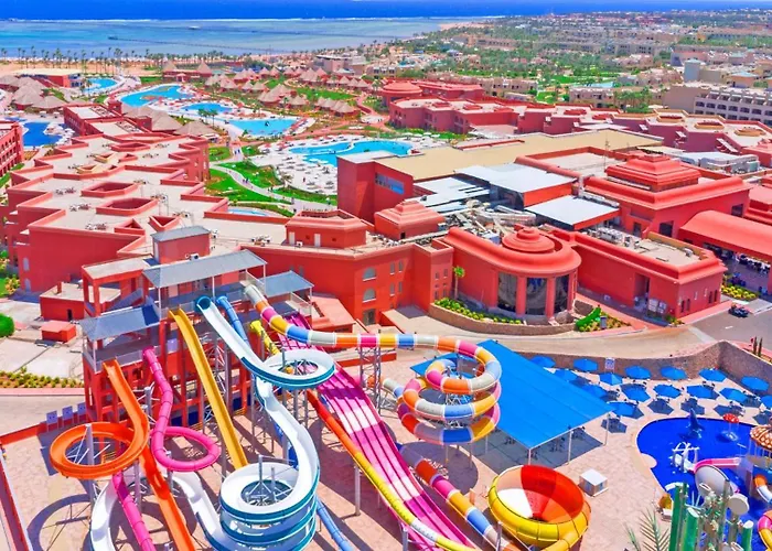Hotel Am Strand Pickalbatros Laguna Vista Aqua Park