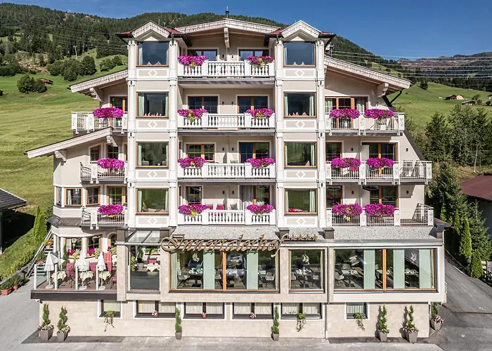  Wohlfühlhotel Innertalerhof