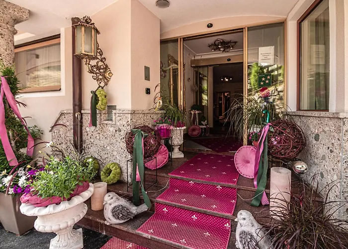 Boutique-Hotel: Wohlfühlhotel Innertalerhof