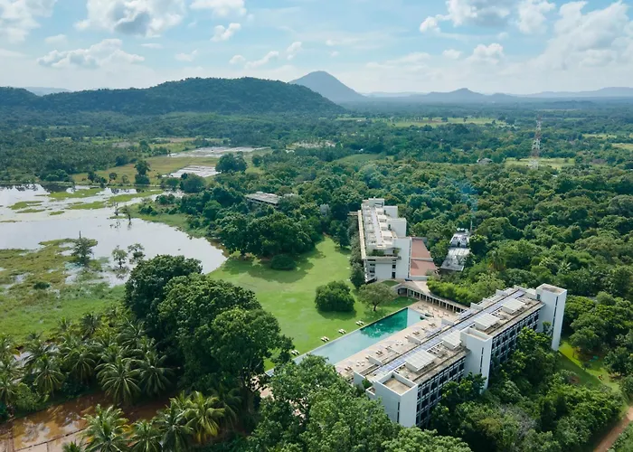 5-Sterne-Hotel: Jetwing Lake