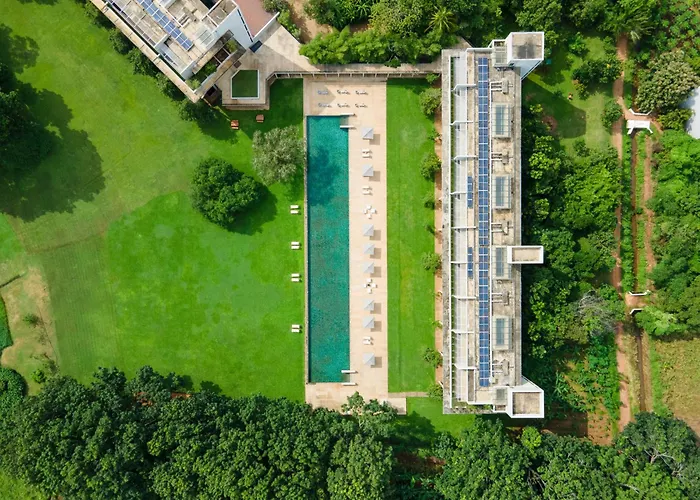 5-Sterne-Hotel: Jetwing Lake