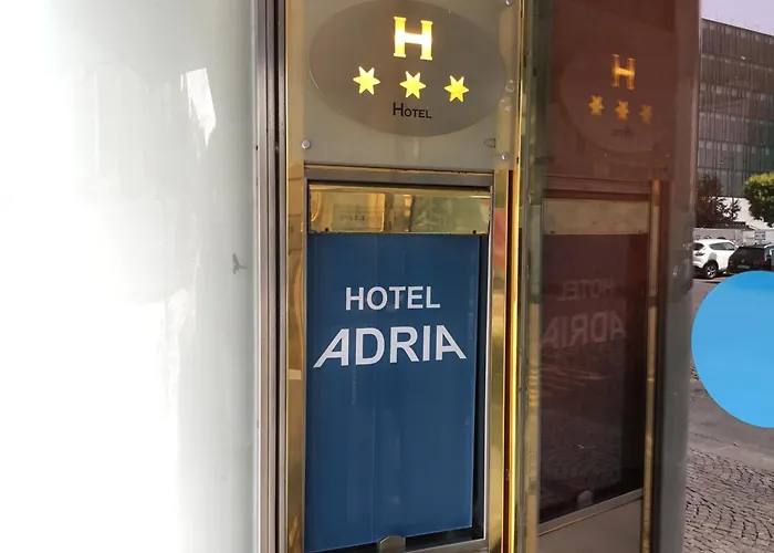 3-Sterne-Hotel: Hotel Adria
