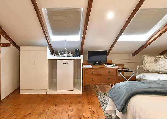 Centre-Ville Guest House