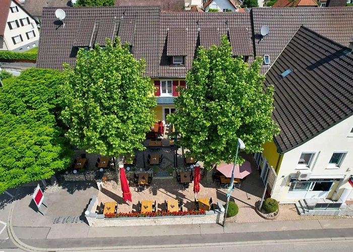 3-Sterne-Hotel: Tuniberg Restaurant Hotel