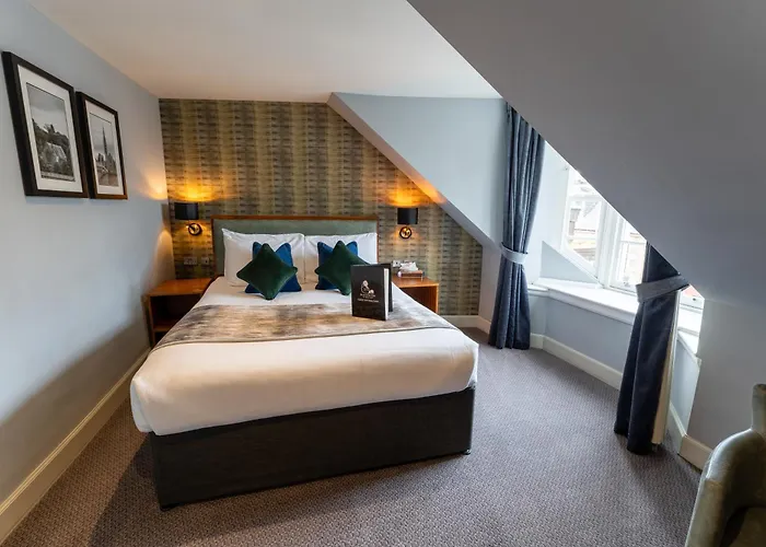 Zentrales Hotel: Blackfriars