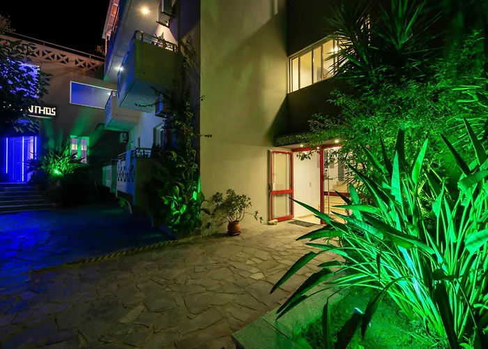 Hotel: Labyrinth Hotel