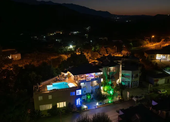 Hotel: Labyrinth Hotel