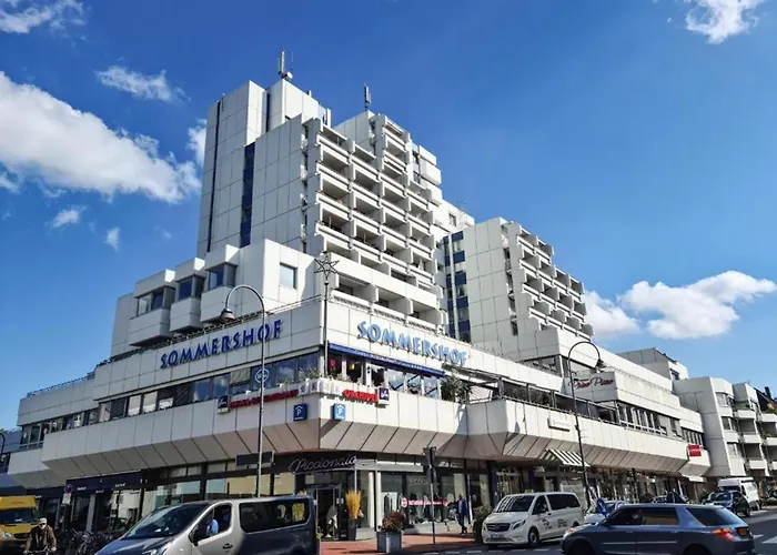 Wasserpark Hotel: Rheinblick Appartments