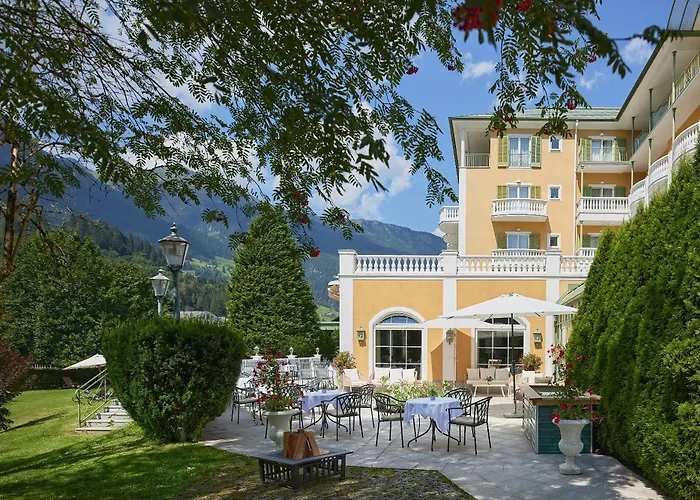  Alpenhaus Gasteinertal