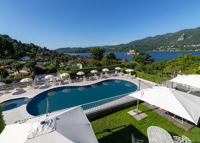 Resort: Hotel La Bussola