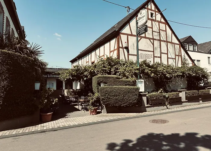Hotel mit Hund Winzergasthof Zum Kellerstübchen