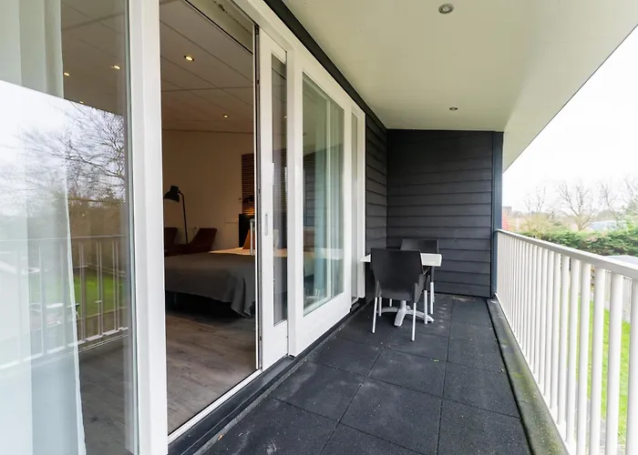 Haustierfreundliches Hotel: De Berkenhof Aparthotel