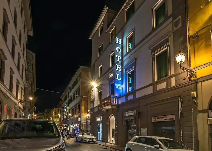 Romantisches Hotel: Hotel Machiavelli Palace