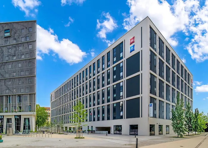 3-Sterne-Hotel: Ibis Hamburg City