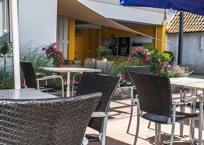 3-Sterne-Hotel: City Hotel