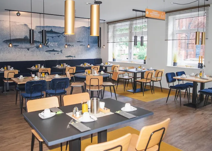 3-Sterne-Hotel: City Hotel