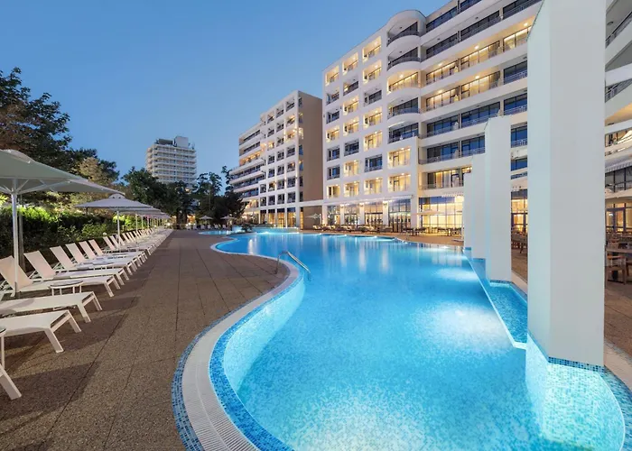 Haustierfreundliches Hotel: Four Points By Sheraton Sunny Beach