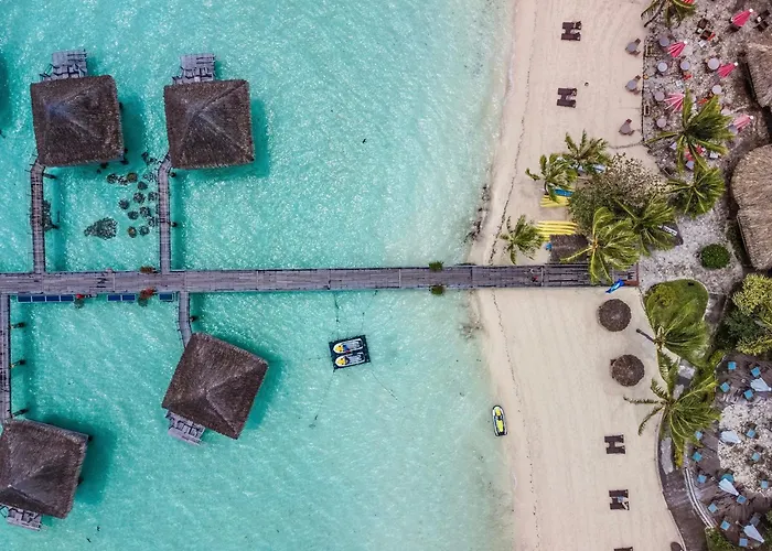 Boutique-Hotel: Intercontinental Bora Bora Le Moana Resort By Ihg