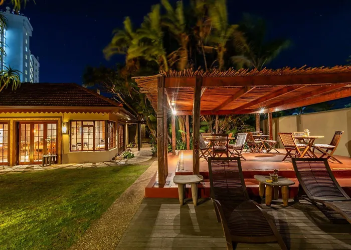 Resort: Singa Lodge - Lion Roars Hotels & Lodges