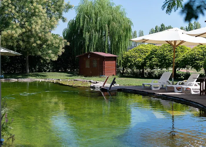 Villa mit Pool: Corte All'Olmo