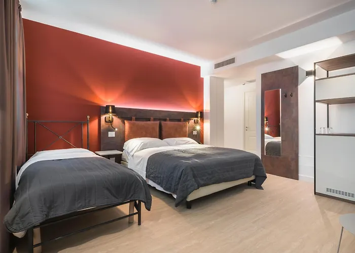 Resort: Rivalta Life Style Hotel