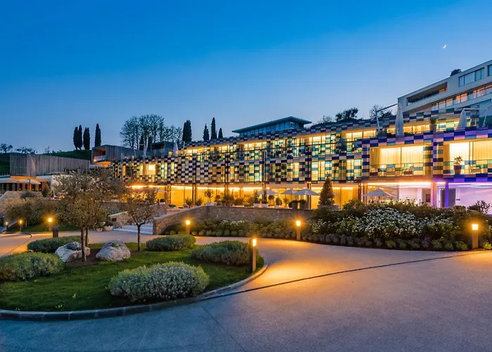 5-Sterne-Hotel: Eden Reserve Hotel