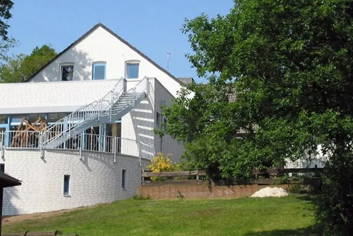 Haustierfreundliches Hotel: Jugendherberge Kleve