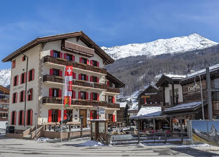Haustierfreundliches Hotel: Hotel Bahnhof