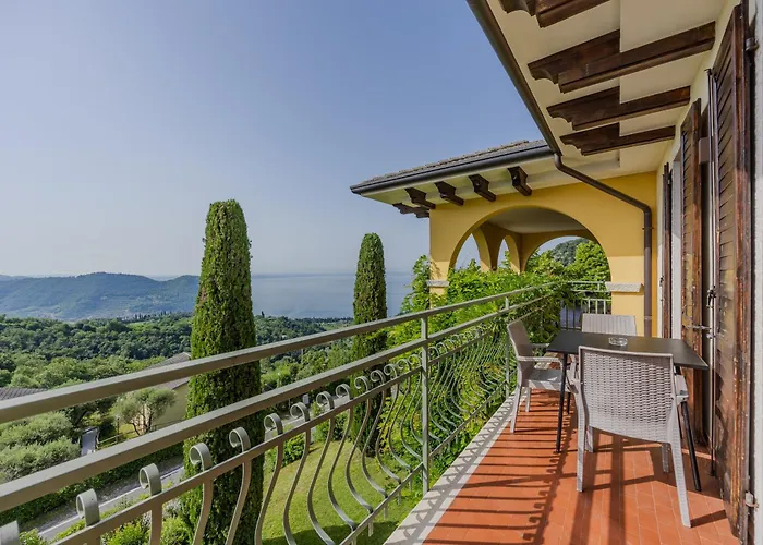 3-Sterne-Hotel: Residence San Michele