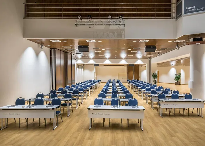 5-Sterne-Hotel: Barcelo Granada Congress