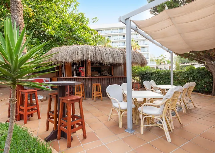 Jacuzzi-Hotel: Valentin Reina Paguera - Adults Only