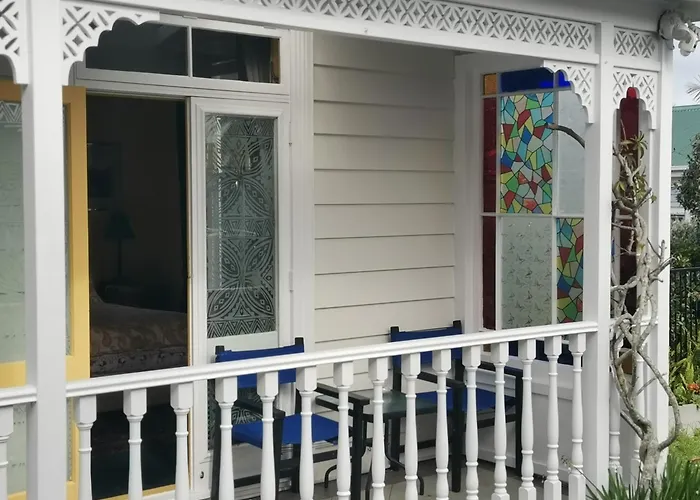 Hotel: The Great Ponsonby Arthotel