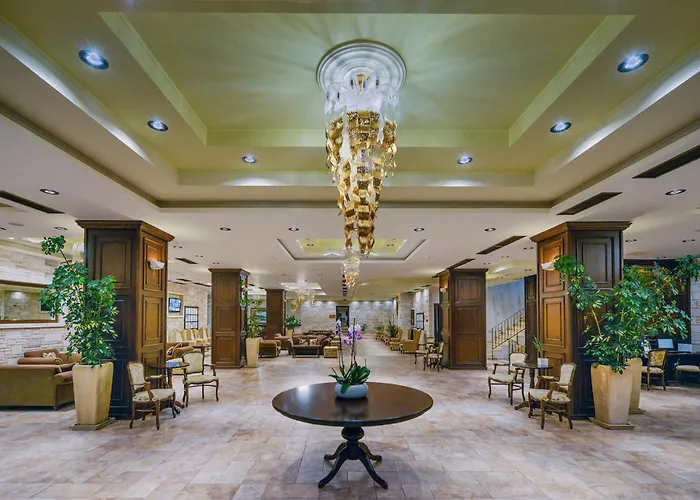 Hotel mit Pool: Cactus Royal Spa & Resort Adults Only
