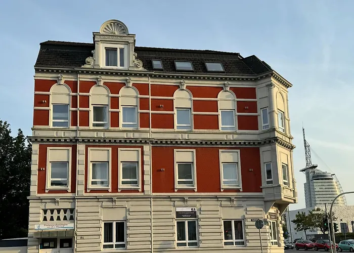 Apartment: Ferienwohnungen an der Weser