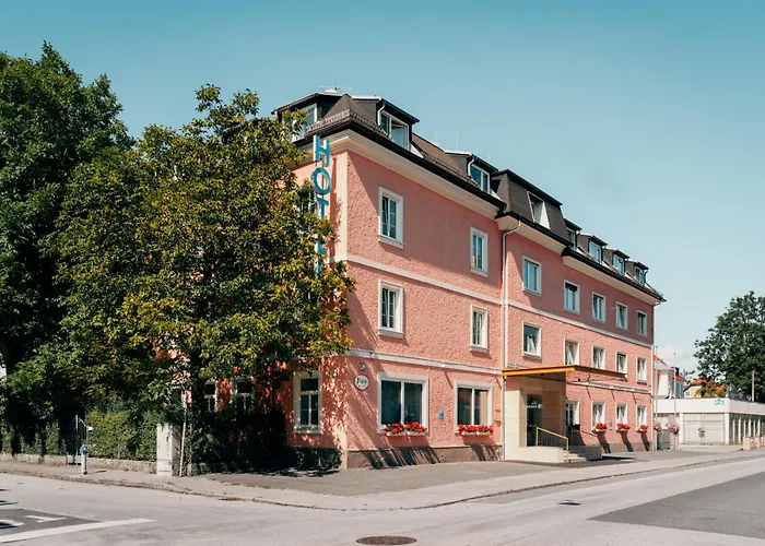 Hotel: Hotel Scherer