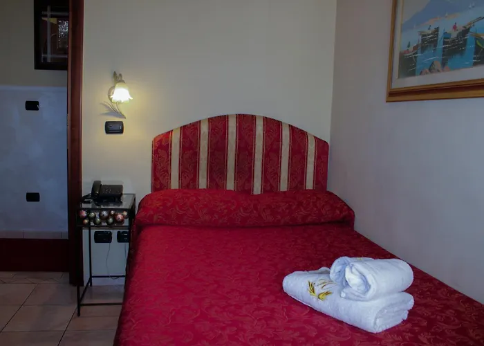 Strandhotel: Hotel Sicilia