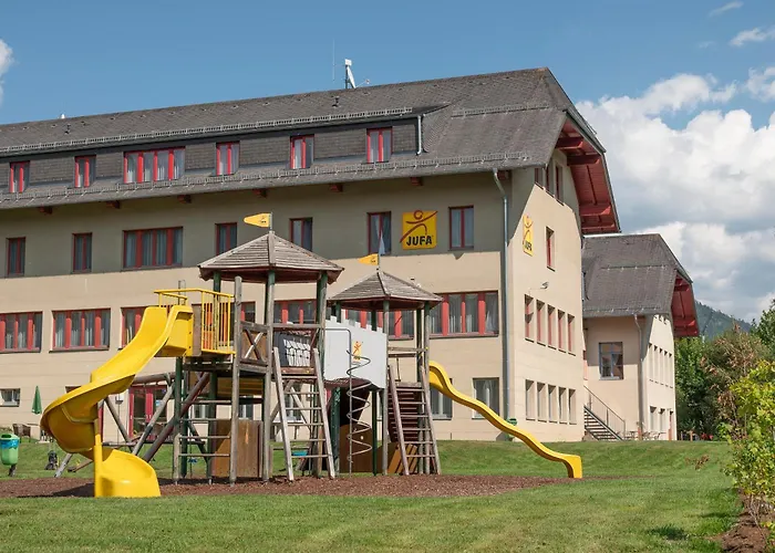 Hotel: JUFA Hotel Lungau